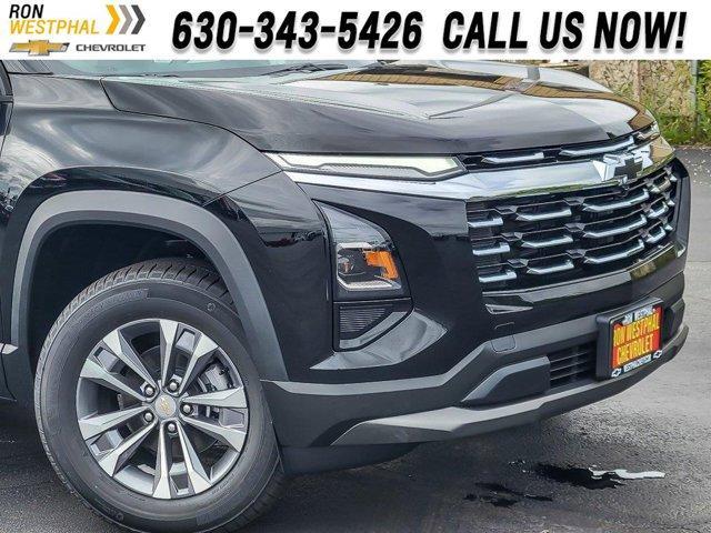 new 2026 Chevrolet Equinox car, priced at $35,020