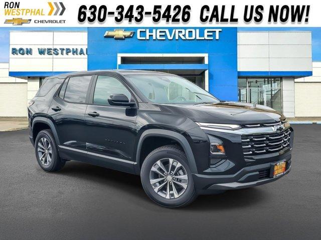new 2026 Chevrolet Equinox car, priced at $35,020