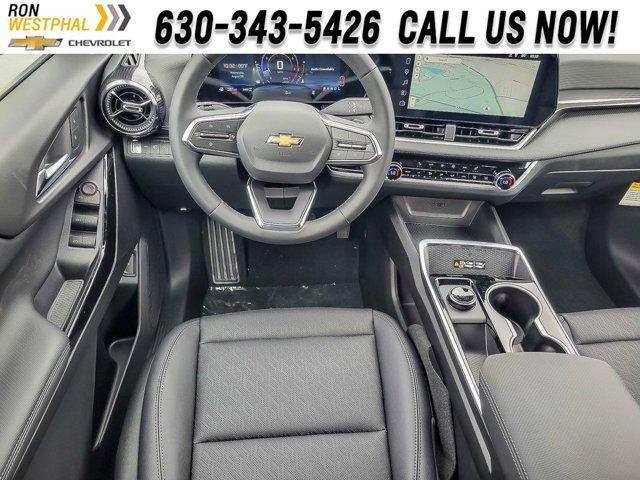 new 2026 Chevrolet Equinox car, priced at $35,020