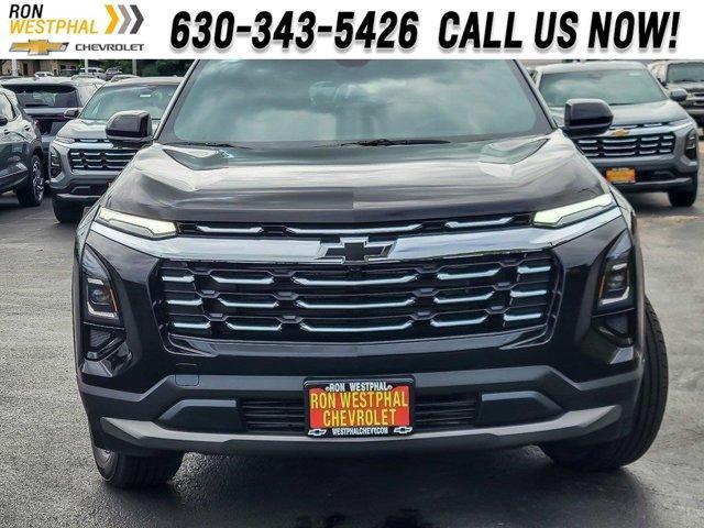 new 2026 Chevrolet Equinox car, priced at $35,020