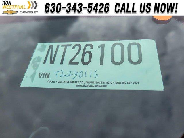 new 2026 Chevrolet Equinox car, priced at $35,020