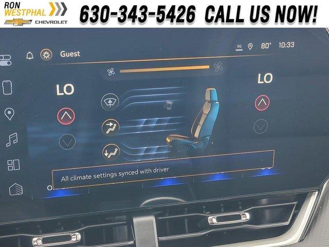 new 2026 Chevrolet Equinox car, priced at $35,020