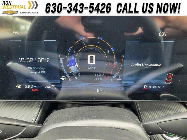 new 2026 Chevrolet Equinox car, priced at $35,020