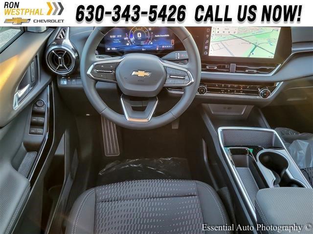 new 2025 Chevrolet Equinox car, priced at $31,080