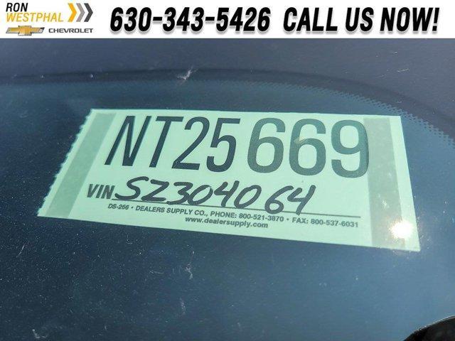 new 2025 Chevrolet Silverado 1500 car, priced at $41,955
