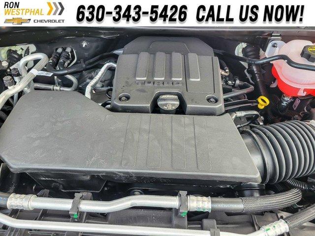 new 2025 Chevrolet Silverado 1500 car, priced at $41,955
