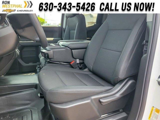 new 2025 Chevrolet Silverado 1500 car, priced at $41,955