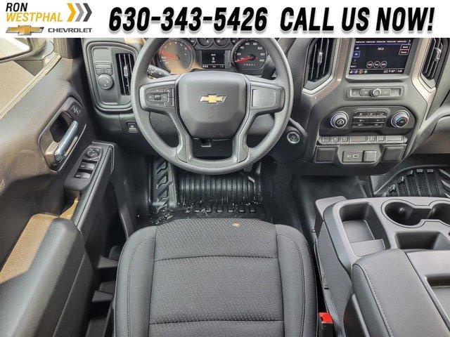 new 2025 Chevrolet Silverado 1500 car, priced at $41,955