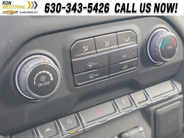 new 2025 Chevrolet Silverado 1500 car, priced at $41,955