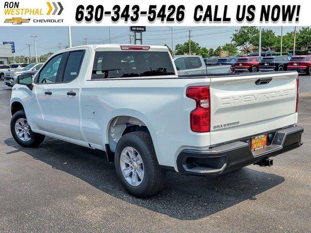 new 2025 Chevrolet Silverado 1500 car, priced at $41,955