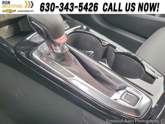new 2025 Chevrolet Trax car