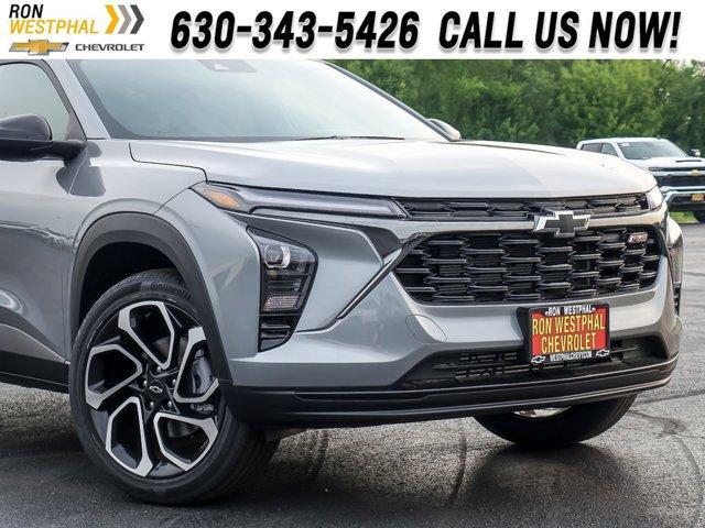new 2025 Chevrolet Trax car, priced at $26,690
