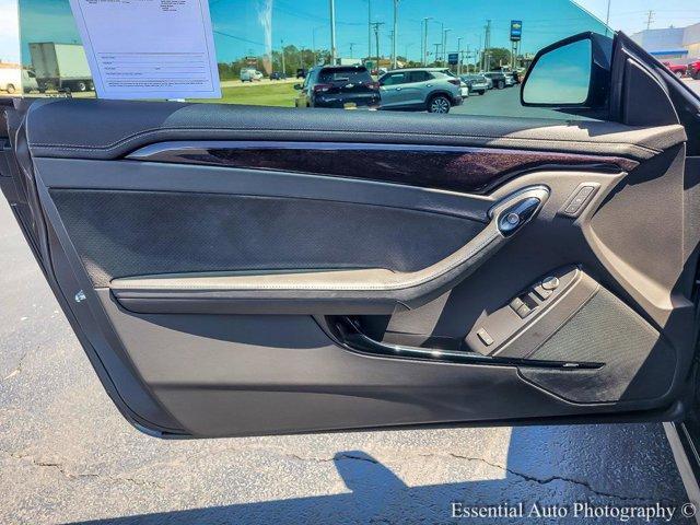 used 2012 Cadillac CTS-V car, priced at $36,895