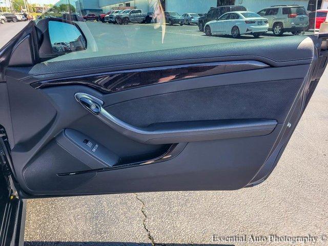 used 2012 Cadillac CTS-V car, priced at $36,895