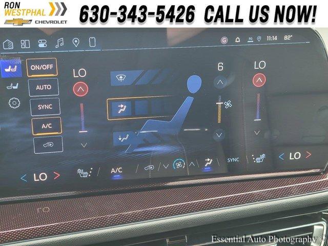 new 2026 Chevrolet Traverse car, priced at $52,195