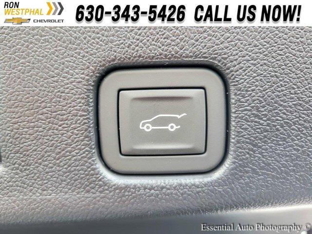 new 2026 Chevrolet Traverse car, priced at $52,195