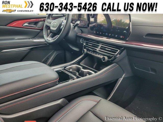 new 2026 Chevrolet Traverse car, priced at $52,195