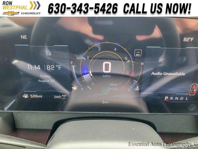 new 2026 Chevrolet Traverse car, priced at $52,195