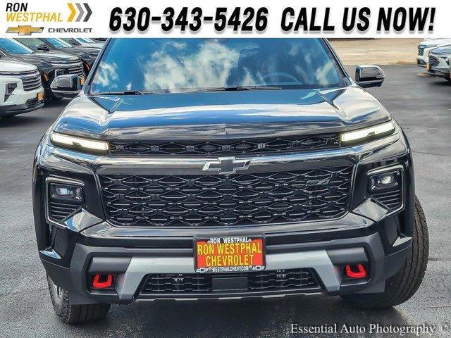 new 2026 Chevrolet Traverse car, priced at $52,195