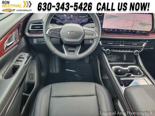 new 2026 Chevrolet Traverse car, priced at $52,195
