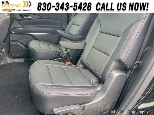 new 2026 Chevrolet Traverse car, priced at $52,195