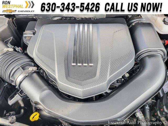 new 2026 Chevrolet Traverse car, priced at $52,195