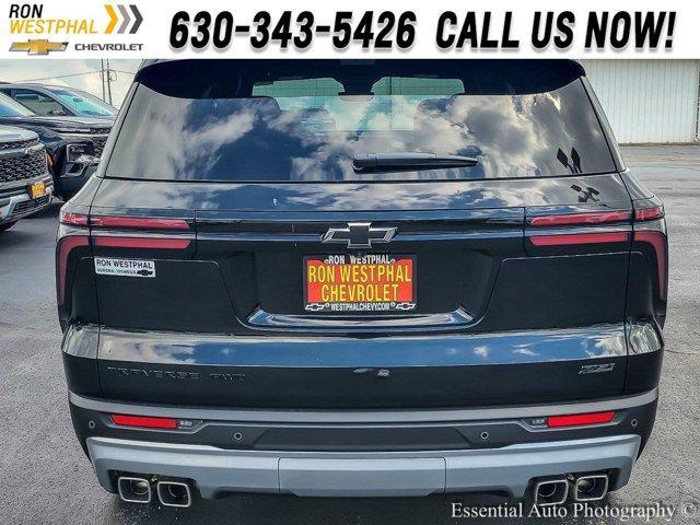new 2026 Chevrolet Traverse car, priced at $52,195