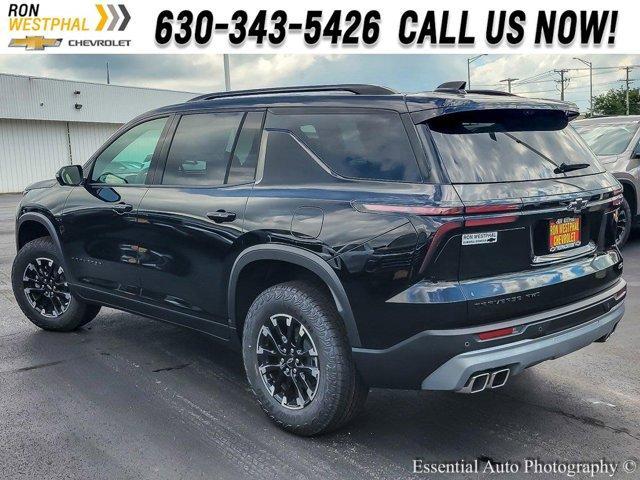 new 2026 Chevrolet Traverse car, priced at $52,195