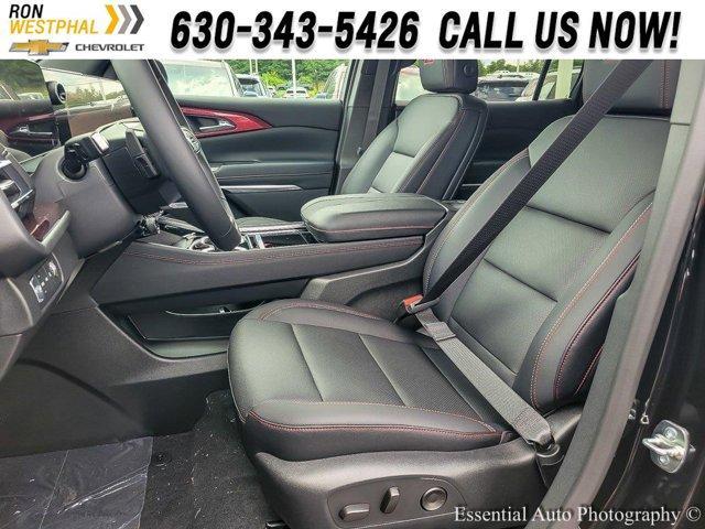 new 2026 Chevrolet Traverse car, priced at $52,195
