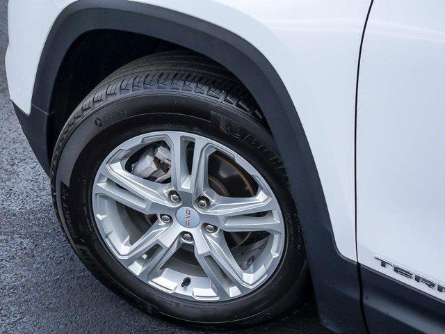 used 2023 GMC Terrain car, priced at $24,977