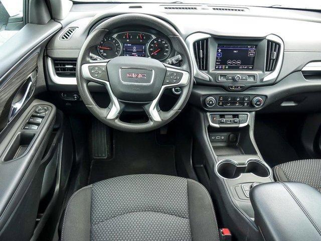 used 2023 GMC Terrain car, priced at $24,977