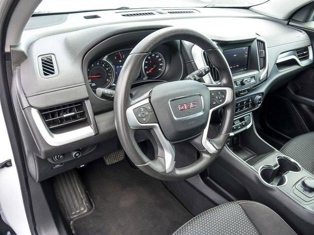 used 2023 GMC Terrain car, priced at $24,977