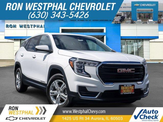 used 2023 GMC Terrain car, priced at $24,977