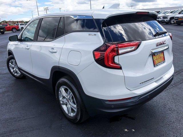 used 2023 GMC Terrain car, priced at $24,977