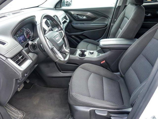 used 2023 GMC Terrain car, priced at $24,977