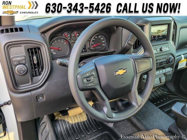 new 2025 Chevrolet Silverado 1500 car, priced at $38,270