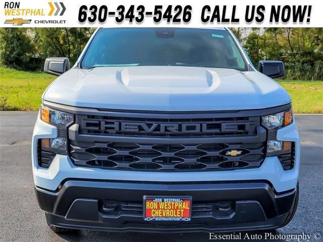 new 2025 Chevrolet Silverado 1500 car, priced at $38,270