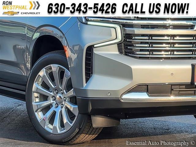 new 2024 Chevrolet Tahoe car, priced at $82,730