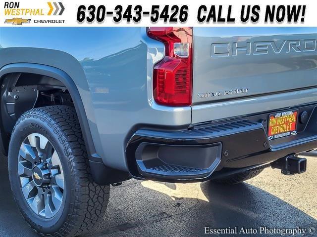 new 2025 Chevrolet Silverado 2500 car, priced at $59,070