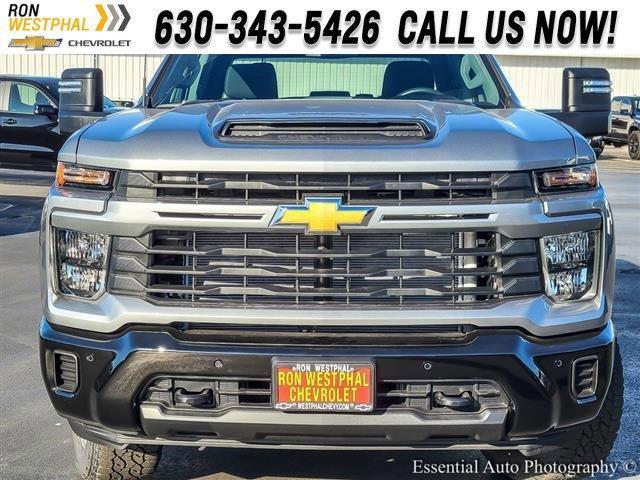 new 2025 Chevrolet Silverado 2500 car, priced at $59,070