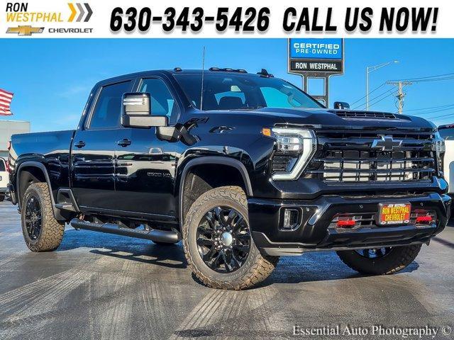 new 2025 Chevrolet Silverado 2500 car, priced at $78,855