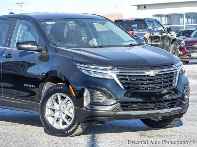 used 2022 Chevrolet Equinox car, priced at $22,577