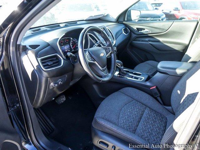 used 2022 Chevrolet Equinox car, priced at $22,577