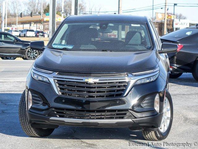 used 2022 Chevrolet Equinox car, priced at $22,577