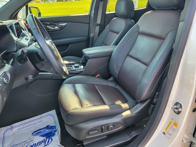 used 2022 Chevrolet Blazer car, priced at $32,395
