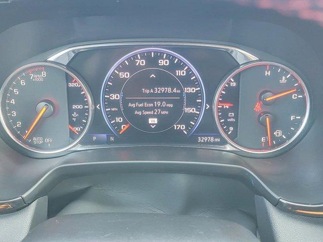 used 2022 Chevrolet Blazer car, priced at $32,395