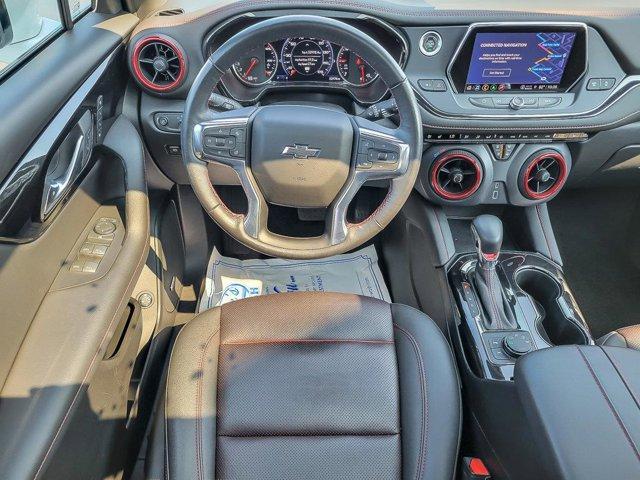 used 2022 Chevrolet Blazer car, priced at $32,395