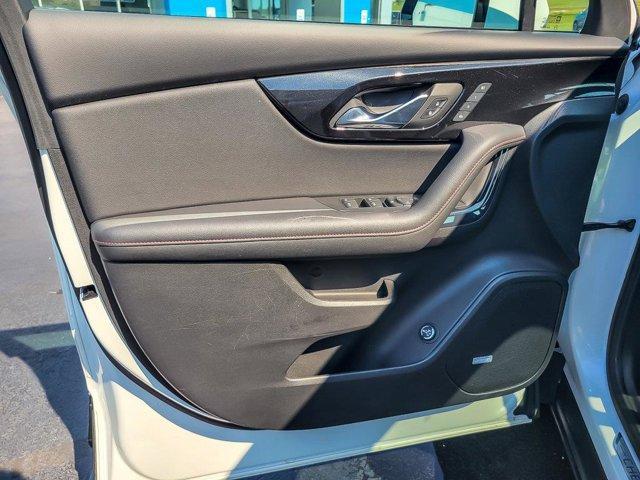 used 2022 Chevrolet Blazer car, priced at $32,395