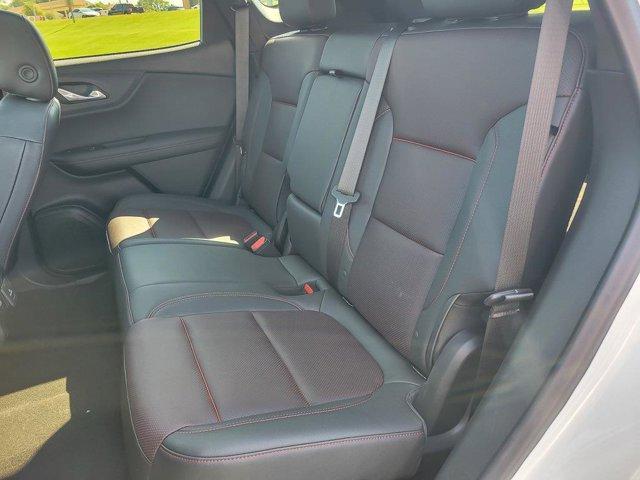 used 2022 Chevrolet Blazer car, priced at $32,395
