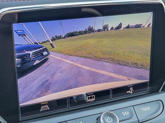 used 2022 Chevrolet Blazer car, priced at $32,395